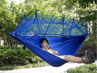 Thumbnail for Camper - Mosquito Net Parachute Hammock