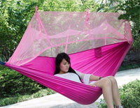 Thumbnail for Camper - Mosquito Net Parachute Hammock