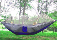 Thumbnail for Camper - Mosquito Net Parachute Hammock