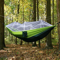 Thumbnail for Camper - Mosquito Net Parachute Hammock