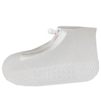 Thumbnail for Silicone Shoe Covers with Zipper