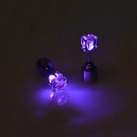 Thumbnail for Glo™ Light-Up Earrings (Set of 2)