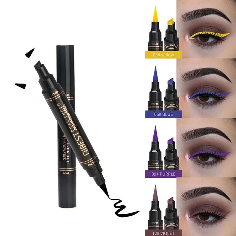 Antoinette - Long Lasting Double Ended Eye Liner