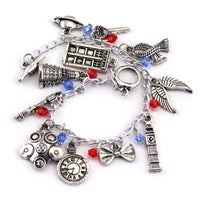 Thumbnail for Doctor Who Charm Bracelet