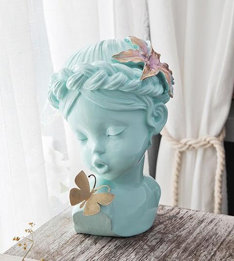 Butterfly Girl PeekWise