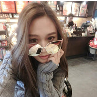 Thumbnail for Classic Cat-Eye Aviators