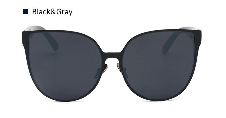 Classic Cat-Eye Aviators