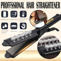 Thumbnail for Ceramic Tourmaline Ionic Flat Iron Hair Straightener
