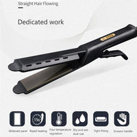 Thumbnail for Ceramic Tourmaline Ionic Flat Iron Hair Straightener