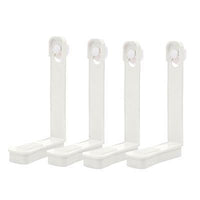 Thumbnail for Bed Sheet Grippers Clip Set (4Pcs)
