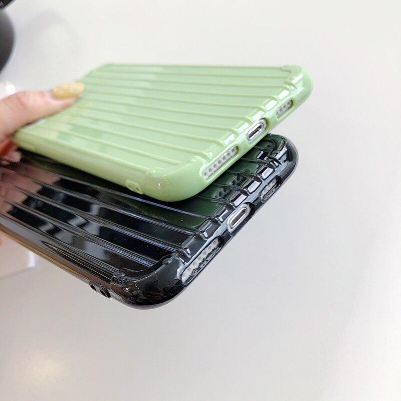 Candy Color Trunk Mobile Cover