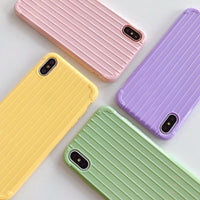 Thumbnail for Candy Color Trunk Mobile Cover