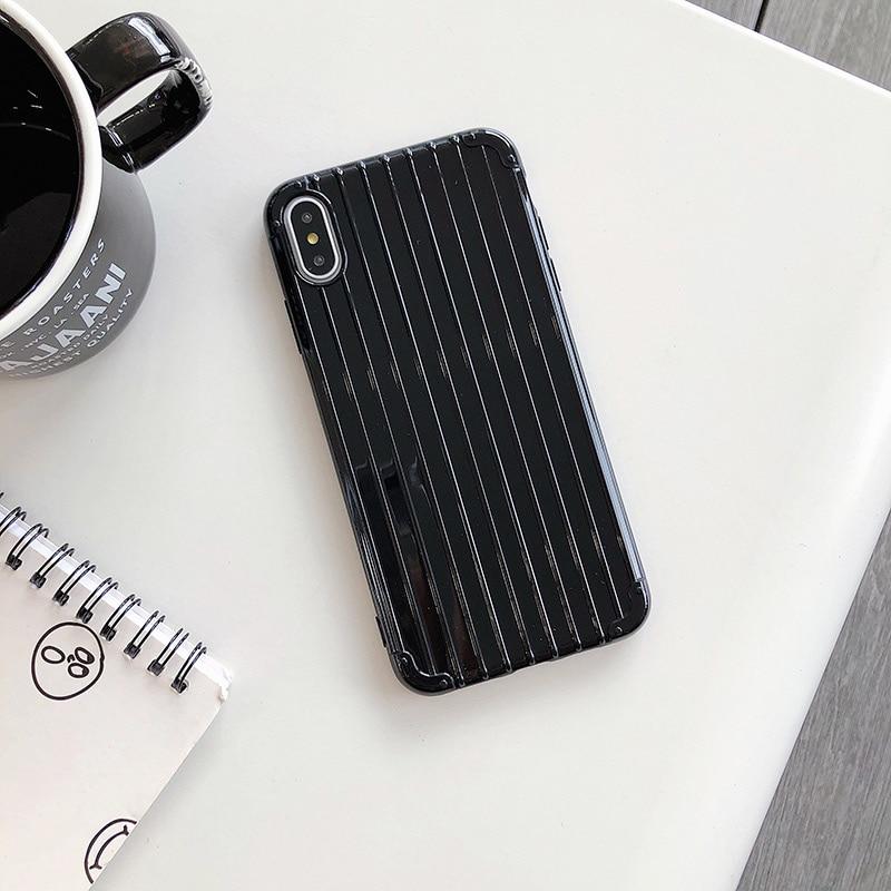 Candy Color Trunk Mobile Cover