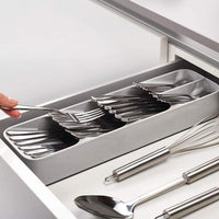 Thumbnail for Cutlery Drawer Organizer
