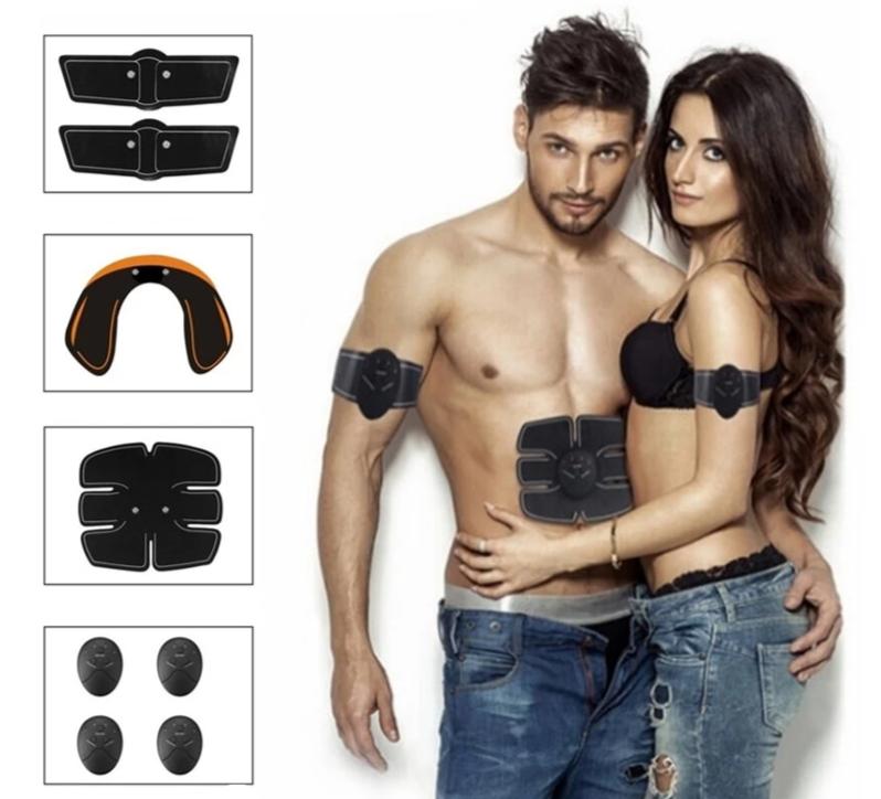 GetFit - Muscle Stimulator Training Set