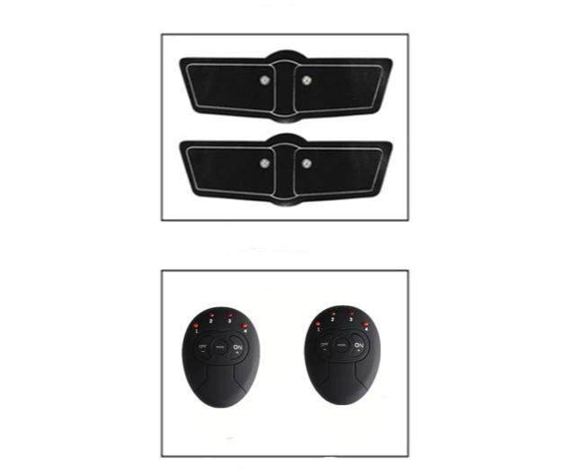 GetFit - Muscle Stimulator Training Set