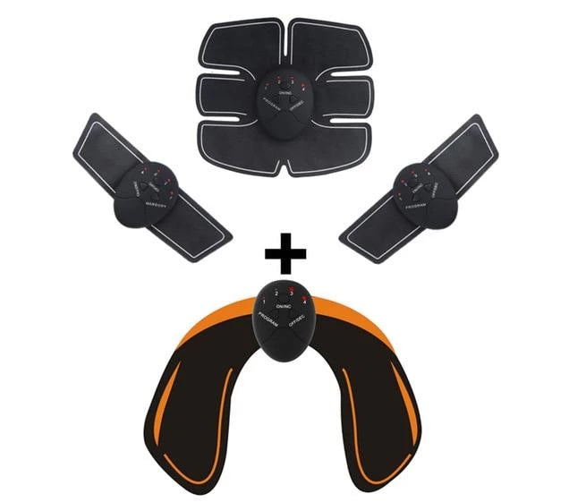 GetFit - Muscle Stimulator Training Set
