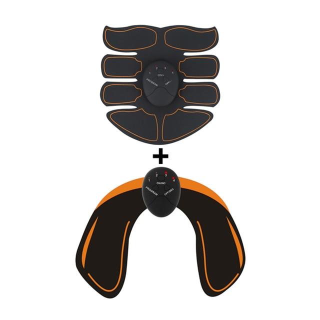 GetFit - Muscle Stimulator Training Set