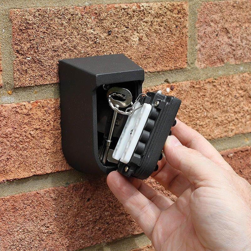 Password Protected Mini Key Safe