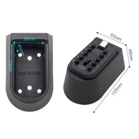 Thumbnail for Password Protected Mini Key Safe