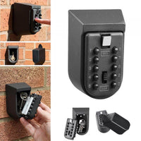 Thumbnail for Password Protected Mini Key Safe