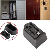 Thumbnail for Password Protected Mini Key Safe