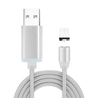 Thumbnail for Bryte - LED Mobile Phone Charging Cable