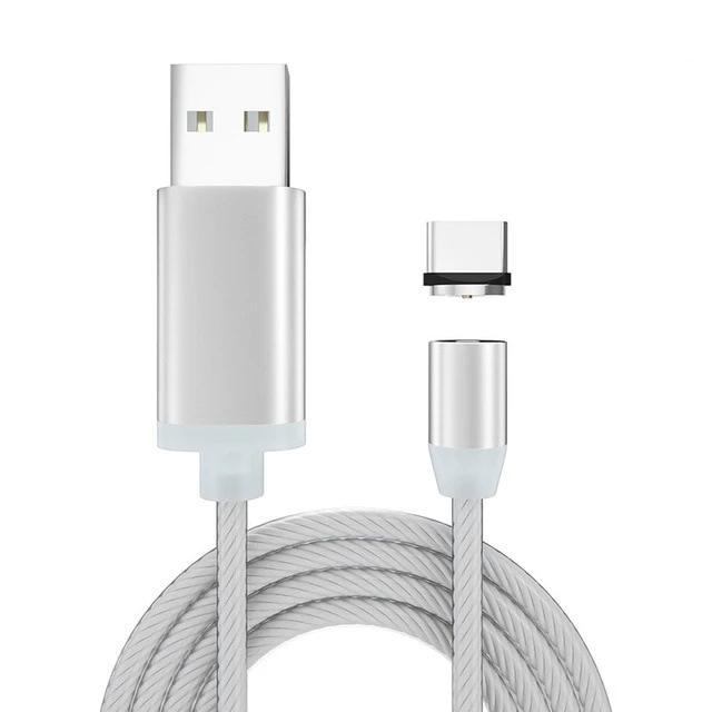 Bryte - LED Mobile Phone Charging Cable