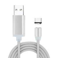 Thumbnail for Bryte - LED Mobile Phone Charging Cable