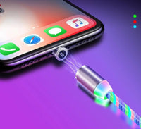 Thumbnail for Bryte - LED Mobile Phone Charging Cable