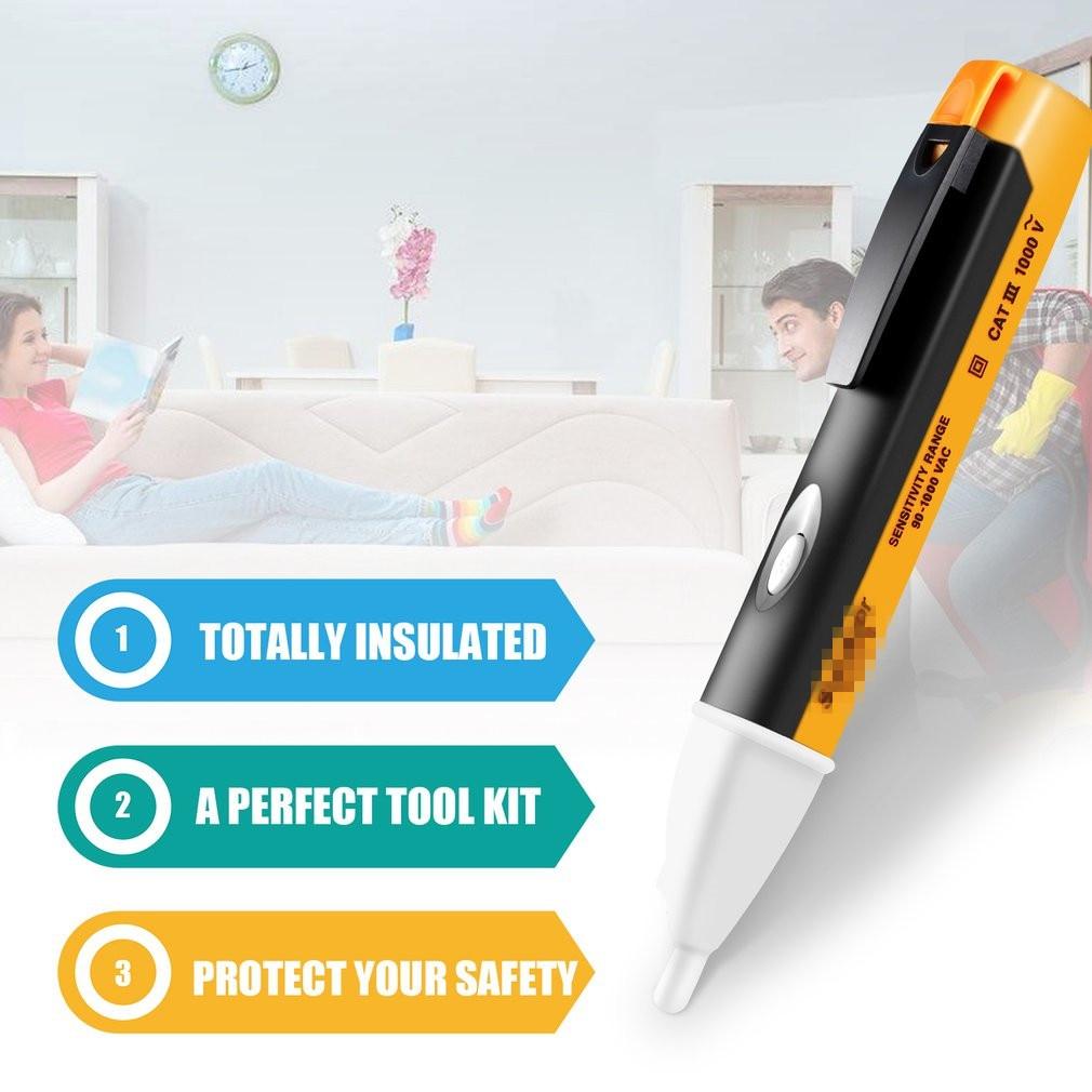 Electricity Indicator Detection Pen