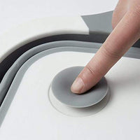 Thumbnail for Foldable Multi-Function Chopping Board
