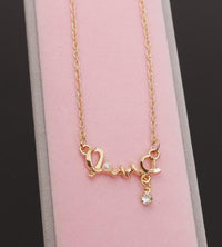 Thumbnail for Love - The Vintage Necklace