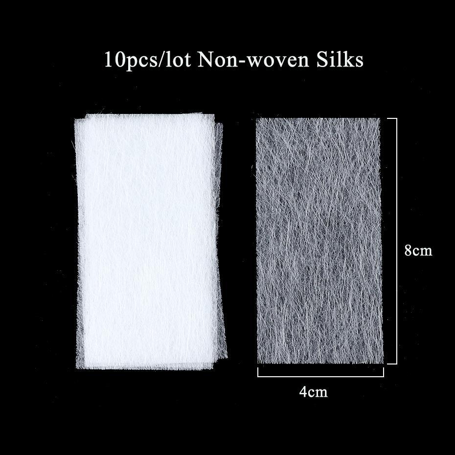 Silk Fiberglass Nail Extension