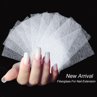 Thumbnail for Silk Fiberglass Nail Extension
