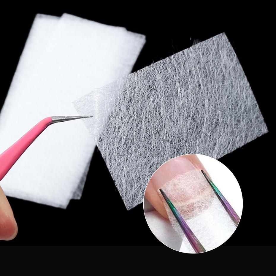 Silk Fiberglass Nail Extension