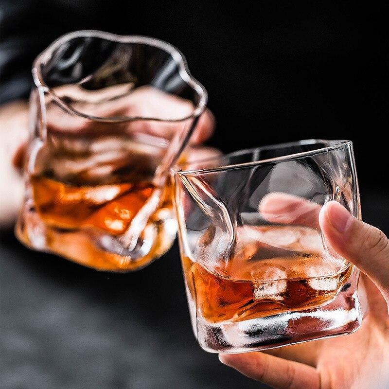 Fukisoku Whiskey Glass Set PeekWise