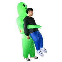 Thumbnail for Alien Attack Halloween Costume