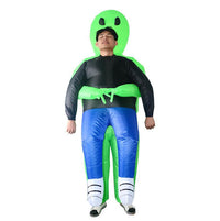 Thumbnail for Alien Attack Halloween Costume