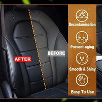 Thumbnail for Auto Leather Renovated Coating Paste Maintenance Agent