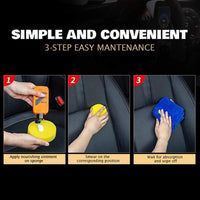 Thumbnail for Auto Leather Renovated Coating Paste Maintenance Agent