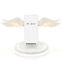 Thumbnail for Angel Wing LED Wireless Charger