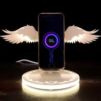 Thumbnail for Angel Wing LED Wireless Charger