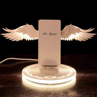 Thumbnail for Angel Wing LED Wireless Charger
