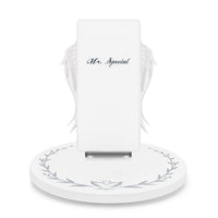 Thumbnail for Angel Wing LED Wireless Charger