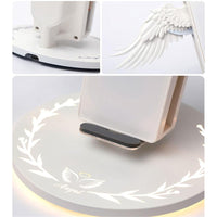 Thumbnail for Angel Wing LED Wireless Charger