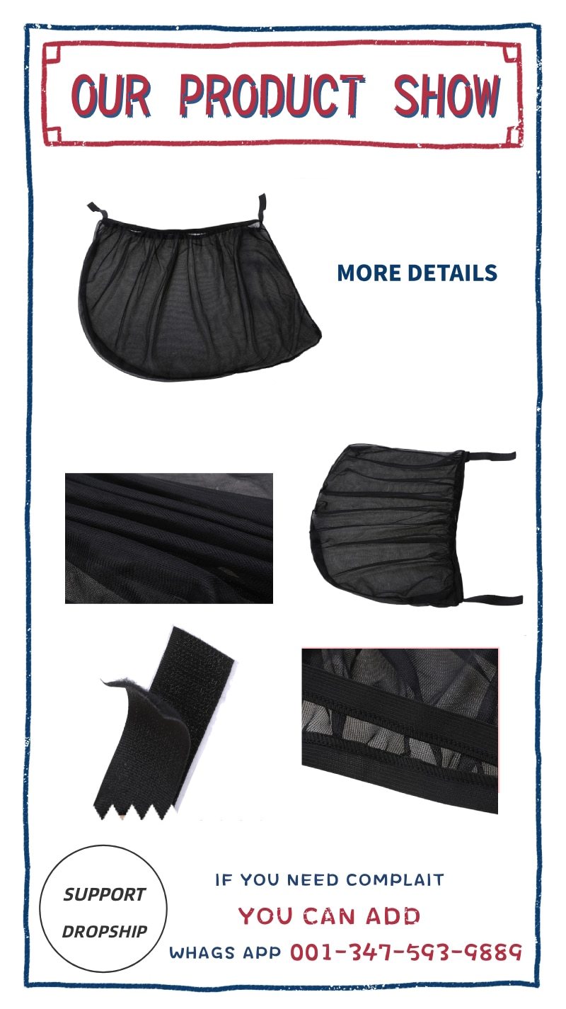 Car Window Sunshade Cover