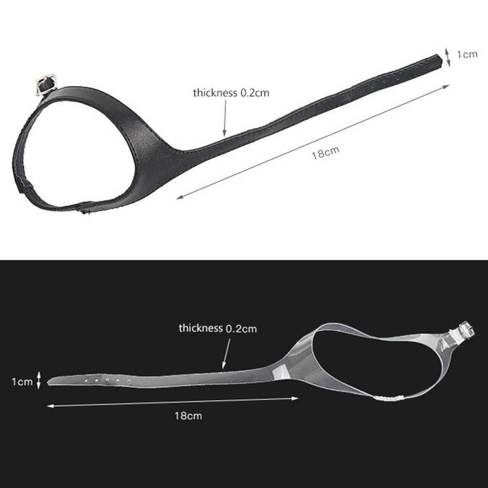 Instant Shoe Heel Straps (1 Pair)