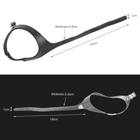 Thumbnail for Instant Shoe Heel Straps (1 Pair)