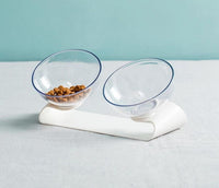 Thumbnail for Raised Small Pet Bowls